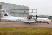 First ATR 72 for Air Cairo title=
