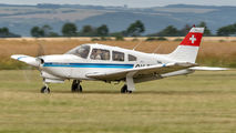OK-PWR - Private Piper PA-28R-201 Arrow III aircraft