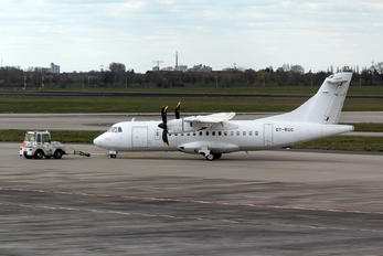 OY-RUO - Danish Air Transport ATR 42 (all models)