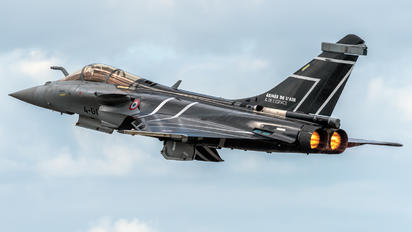 136 - France - Air Force Dassault Rafale C