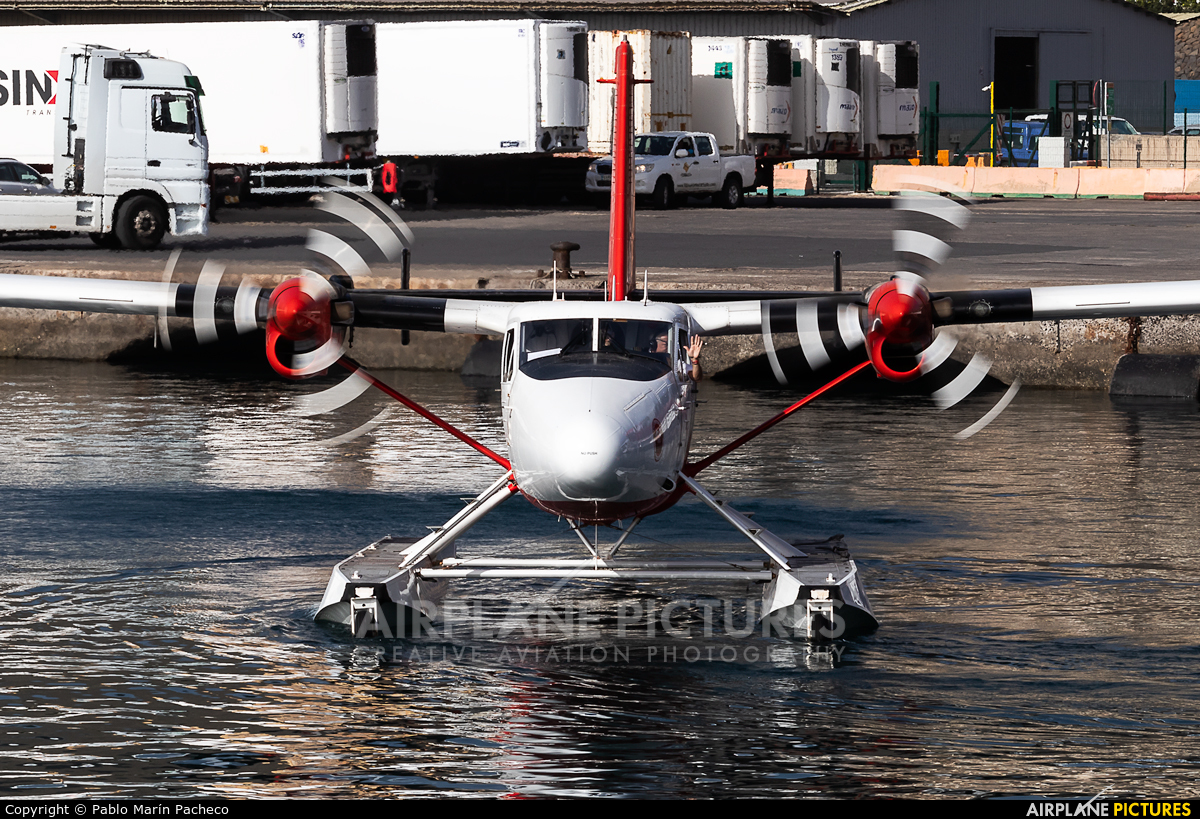 Nordic Seaplanes OY-NSA aircraft at Off Airport - Spain