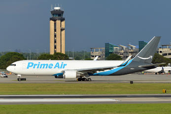 N419AZ - Amazon Prime Air Boeing 767-300F