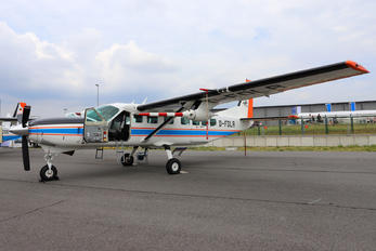D-FDLR - DLR - Deutsches Zentrum fuer Luft- und Raumfahrt Cessna 208 Caravan