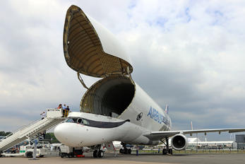 F-WBXL - Airbus Transport International Airbus A330-743L