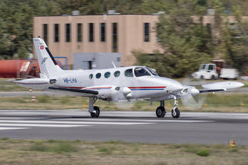 HB-LHA - Private Cessna 335