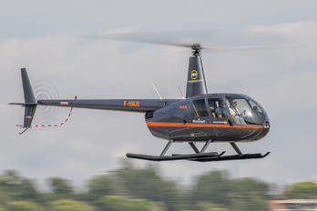 F-HMJE - Azur Helicoptere Robinson R44 Raven II