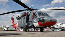 OM-BHK - Slovak Training Academy Sikorsky UH-60A Black Hawk aircraft