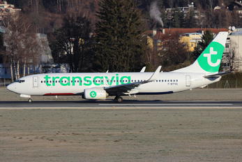 F-HTVC - Transavia France Boeing 737-800