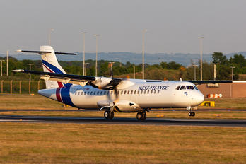 G-CLXT - West Atlantic ATR 72 (all models)