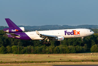 N576FE - FedEx Federal Express McDonnell Douglas MD-11F