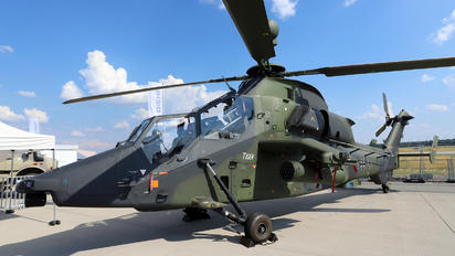 74-46 - Germany - Army Eurocopter EC665 Tiger