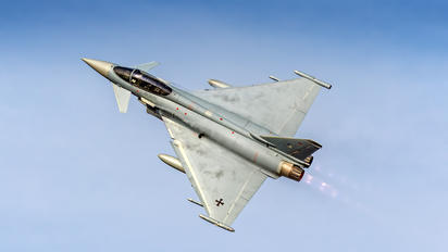 30+74 - Germany - Air Force Eurofighter Typhoon S