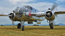 #4 The Flying Bulls North American B-25J Mitchell N6123C taken by Piotr Gryzowski
