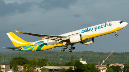 RP-C3902 - Cebu Pacific Air Airbus A330-900