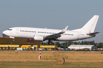 LZ-BVL - Bul Air Boeing 737-300