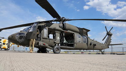 16-20811 - USA - Army Sikorsky HH-60M Blackhawk