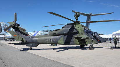 74+46 - Germany - Army Eurocopter EC665 Tiger