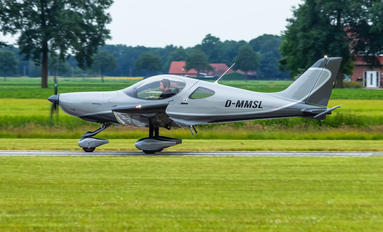 D-MMSL - Private BRM Aero Bristell