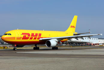 D-AEAD - DHL Cargo Airbus A300F