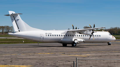 VP-CNU - Elix Aviation Capital ATR 72 (all models)