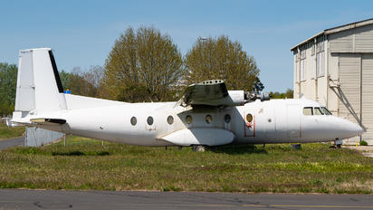 F-GBEJ - Air Littoral Nord 262A