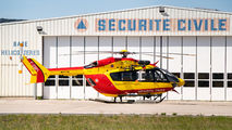 F-ZBPI - France - Sécurité Civile Eurocopter EC145 aircraft