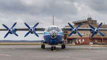 UR-11316 - Motor Sich Antonov An-12 (all models) aircraft