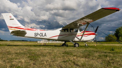 SP-OLA - Private Cessna 172 Skyhawk (all models except RG)
