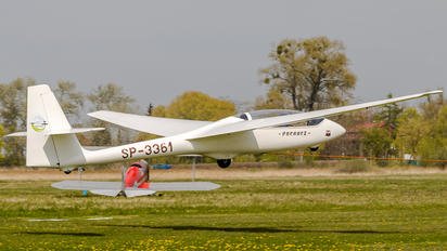 SP-3361 - Aeroklub Szczeciński PZL SZD-50 Puchacz