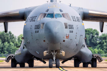 0065 - USA - Air Force Boeing C-17A Globemaster III