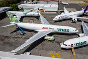 Cargo conversion of Airbus A330 for MasAir title=