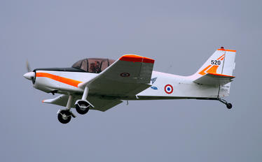 520 - France - Air Force Jodel D140 Mousquetaire