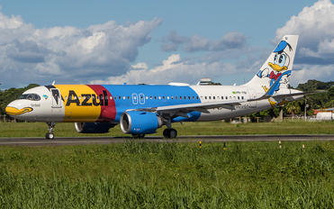 PR-YSI - Azul Linhas Aéreas Airbus A320 NEO