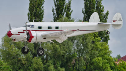 NC14999 - Private Lockheed 12 Electra Junior