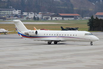 9H-YOU - Air X Bombardier CL-600-2B19
