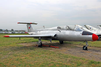 0007 - Czechoslovak - Air Force Aero L-29 Delfín