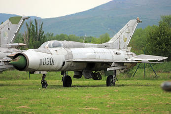 0306 - Czechoslovak - Air Force Mikoyan-Gurevich MiG-21PF