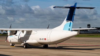 HB-AFJ - Zimex Aviation ATR 72 (all models)