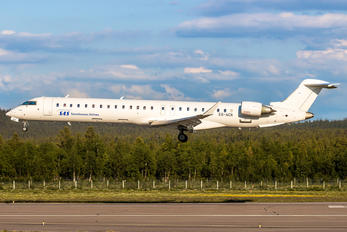 ES-ACN - Xfly Bombardier CRJ 900ER