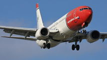 SE-RRT - Norwegian Air Sweden Boeing 737-800 aircraft