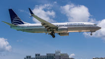 HP-1833CMP - Copa Airlines Boeing 737-800 aircraft