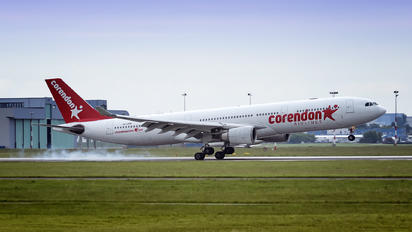 9H-LEON - Corendon Airlines Airbus A330-300