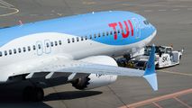 PH-TFR - TUI Airlines Netherlands Boeing 737-8 MAX aircraft