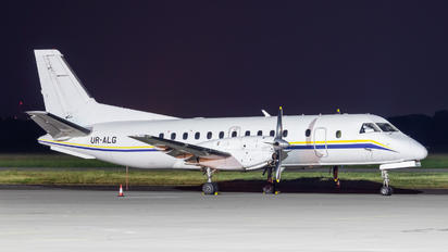 UR-ALG - Aerojet SAAB 340