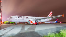 F-HBBF - Volotea Airlines Airbus A320 aircraft