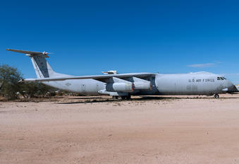 67-0013 - USA - Air Force Lockheed C-141 Starlifter