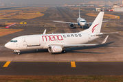 A9C-MAE - Mena Cargo Boeing 737-300SF aircraft