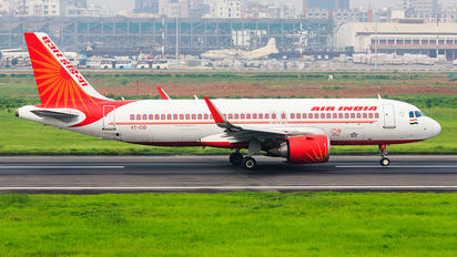 VT-CID - Air India Airbus A320 NEO