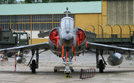 71 - Russia - Navy Dassault Etendard IV P aircraft