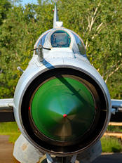 8706 - Poland - Air Force Mikoyan-Gurevich MiG-21MF
